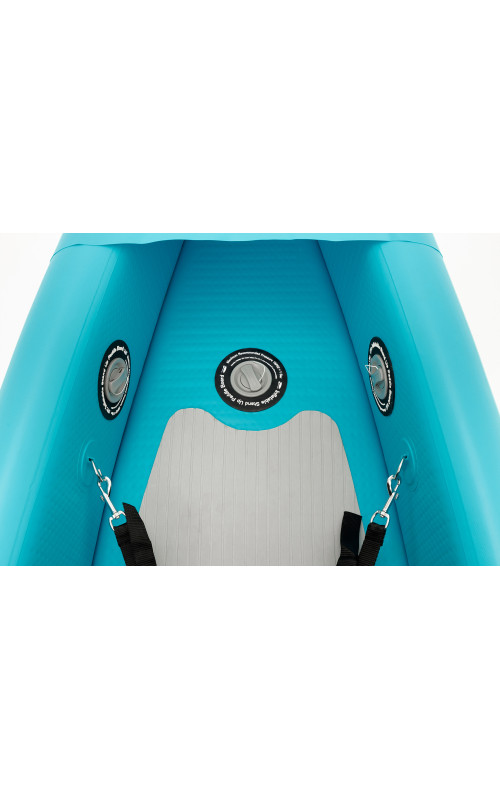 Надувной каяк Blau See Big Fish-3 Премиум в Хасавюрте