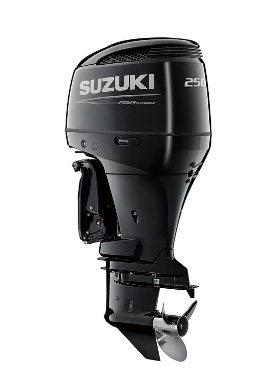 Лодочный мотор Suzuki DF250ZX в Хасавюрте