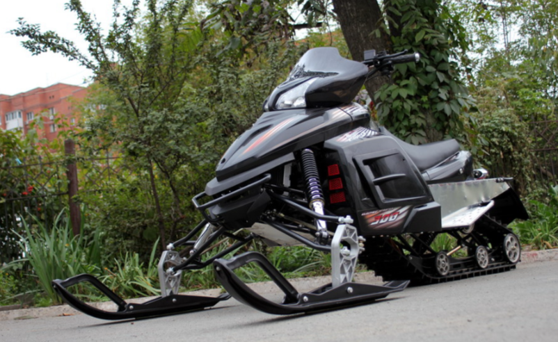 Снегоход Snow Fighter SF-300 в Хасавюрте