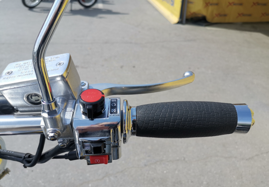 Мотоцикл MOTOLAND (МОТОЛЕНД) WOLF 250 в Хасавюрте