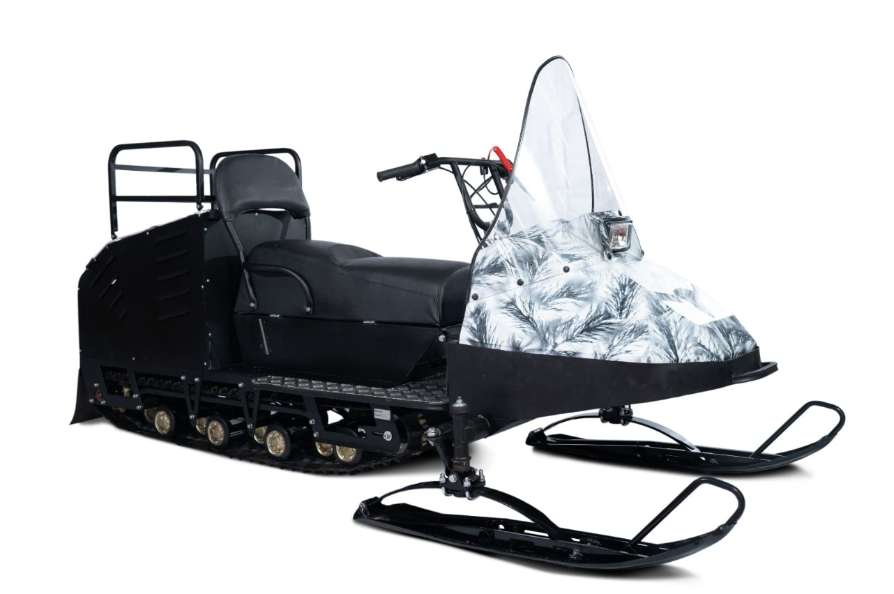 Миниснегоход Бурлак-М Егерь Стандарт 20 л.с. в Хасавюрте