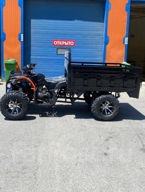 Квадроцикл PROMAX Фермер 350 4x4 ALL ROAD в Хасавюрте