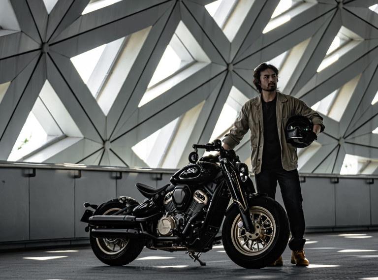 Мотоцикл Benda Napoleon 500 в Хасавюрте