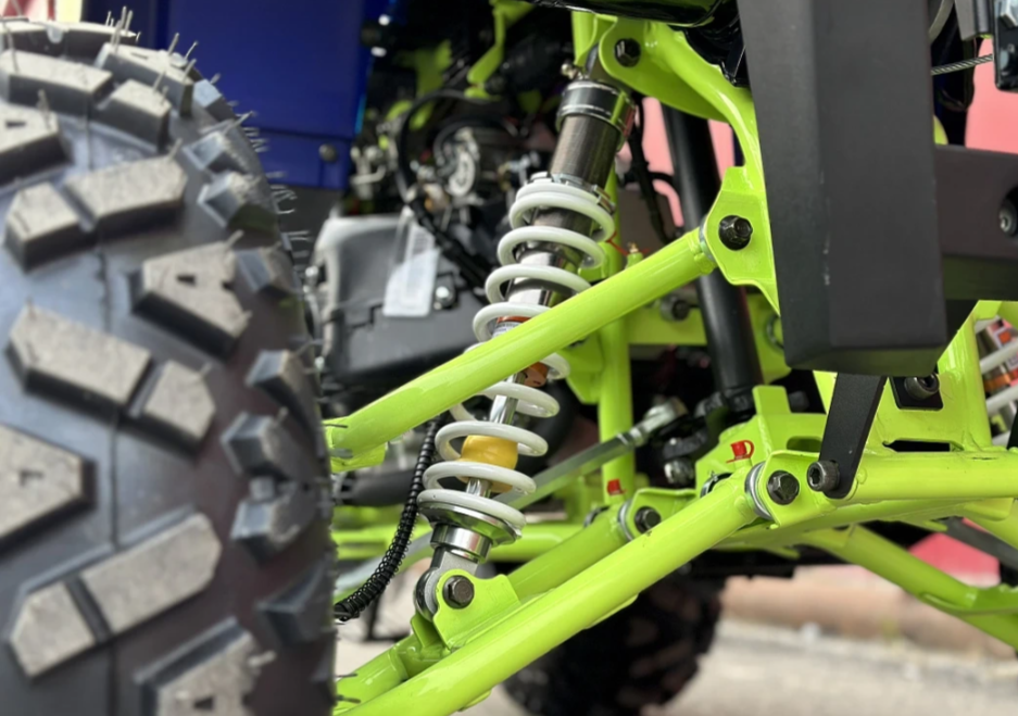  Квадроцикл PROMAX ATV 250 MAX (2025) в Хасавюрте