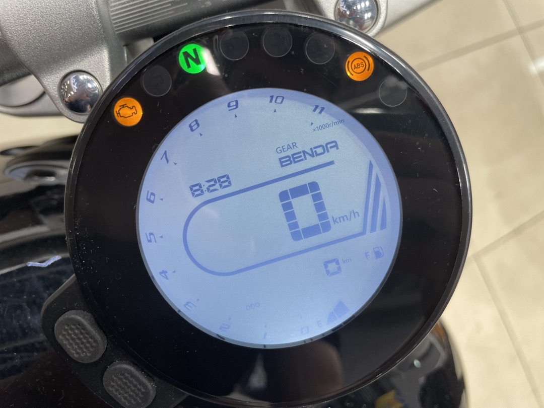 Мотоцикл Benda Chinchilla 300 в Хасавюрте