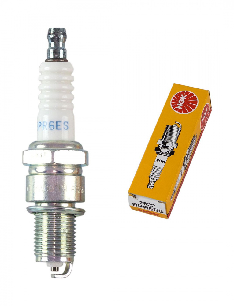 Свеча NGK BPR6ES 7822 в Хасавюрте