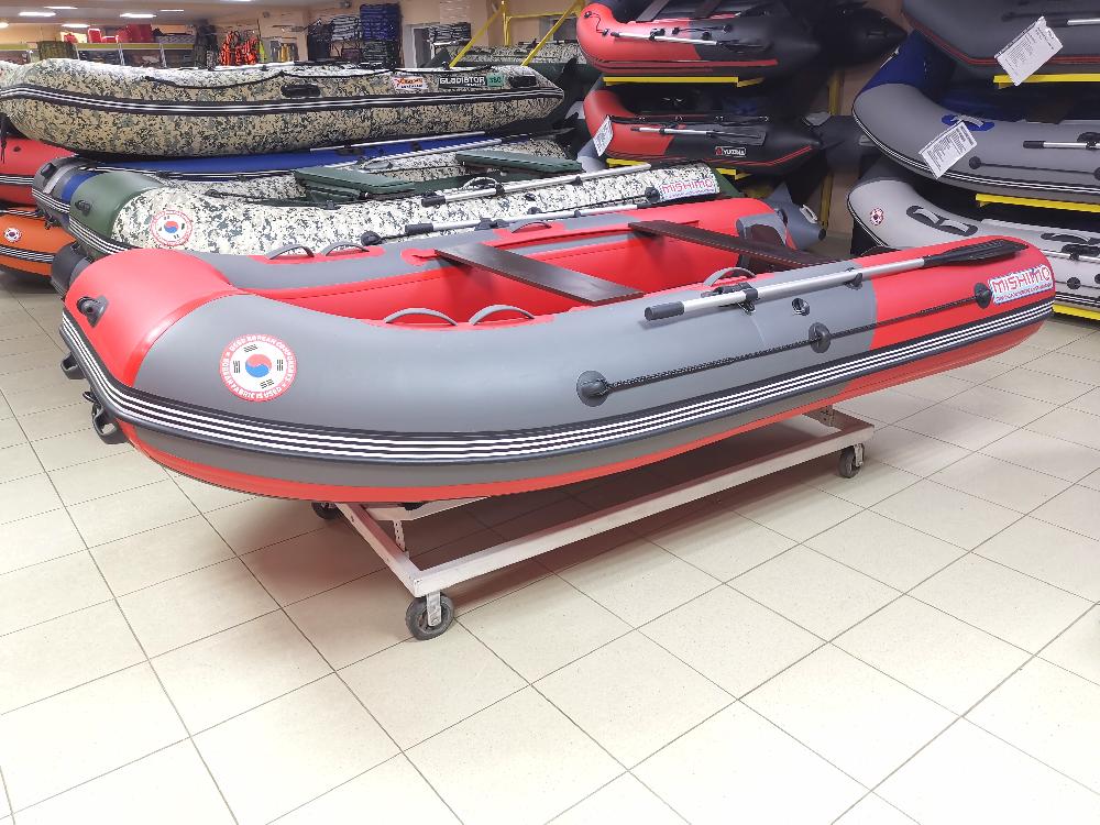 Лодка MISHIMO PRO 400 в Хасавюрте