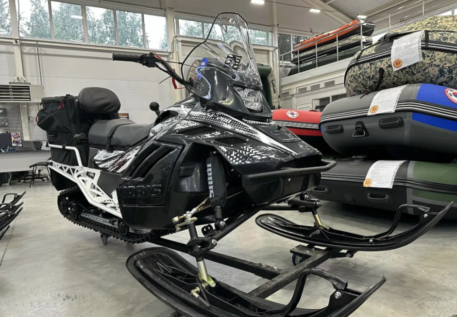 СНЕГОХОД IRBIS SF200L XE SUPERLONG в Хасавюрте