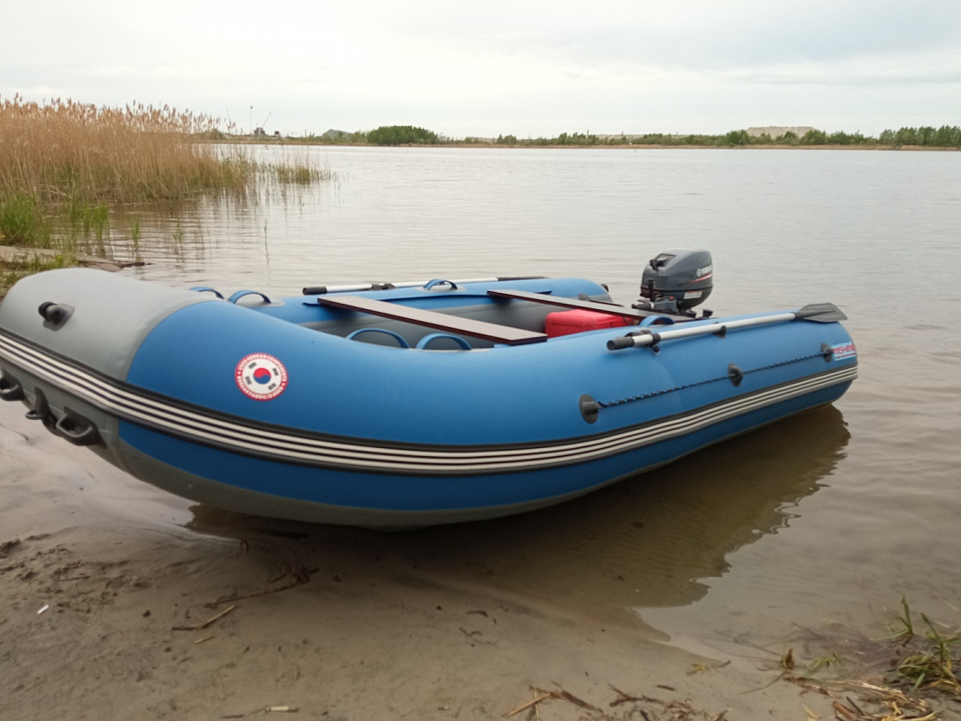 Лодка MISHIMO LITE DF 370 в Хасавюрте