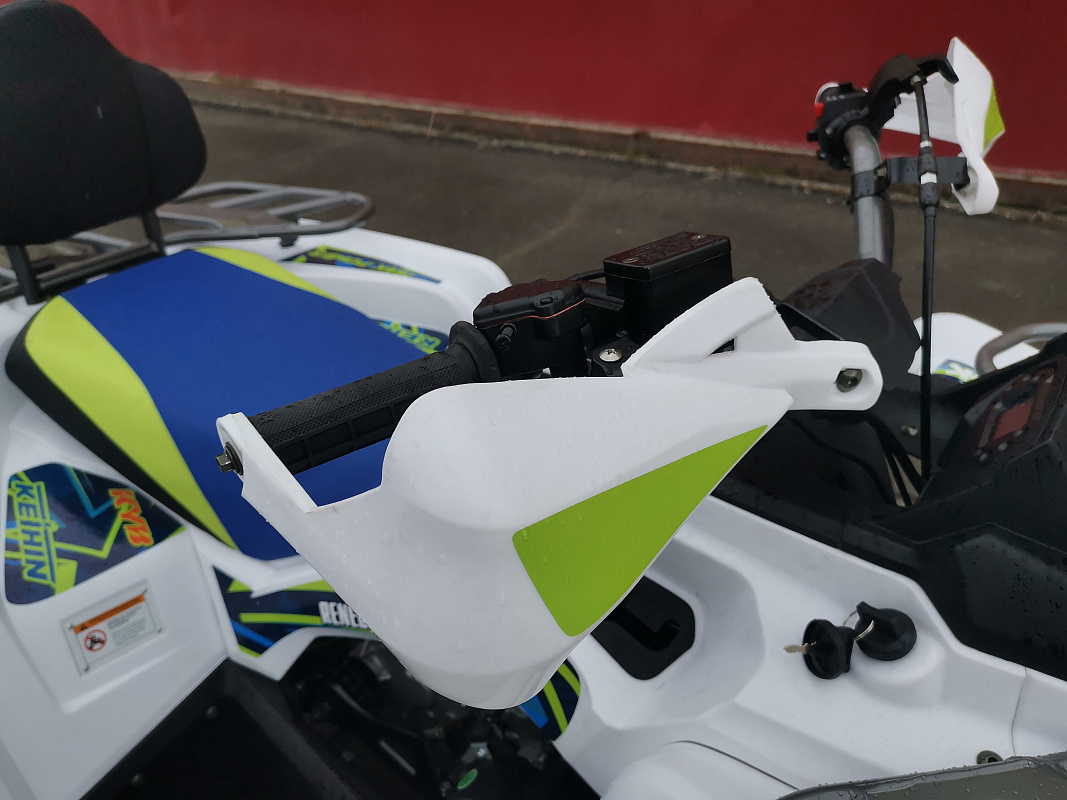 Квадроцикл PROMAX RENEGADE 280 LUX (2025) в Хасавюрте