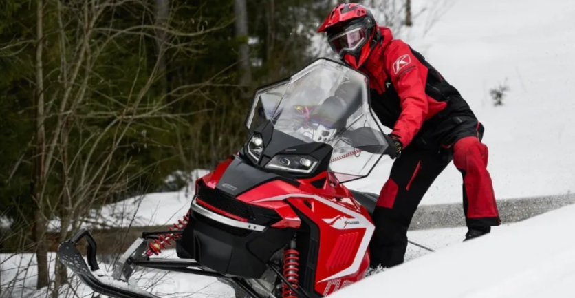 Снегоход OSM SM1000 в Хасавюрте