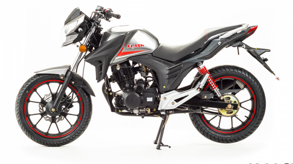 Мотоцикл FLASH 200 в Хасавюрте