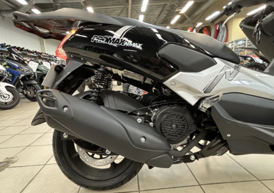МаксиСкутер PROMAX NMAX 200(49) (replica YAMAHA) в Хасавюрте