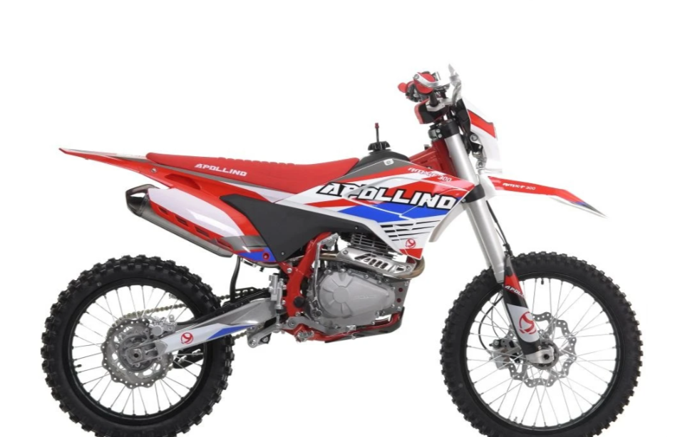 Кроссовый мотоцикл Apollino AMX-F 300 в Хасавюрте