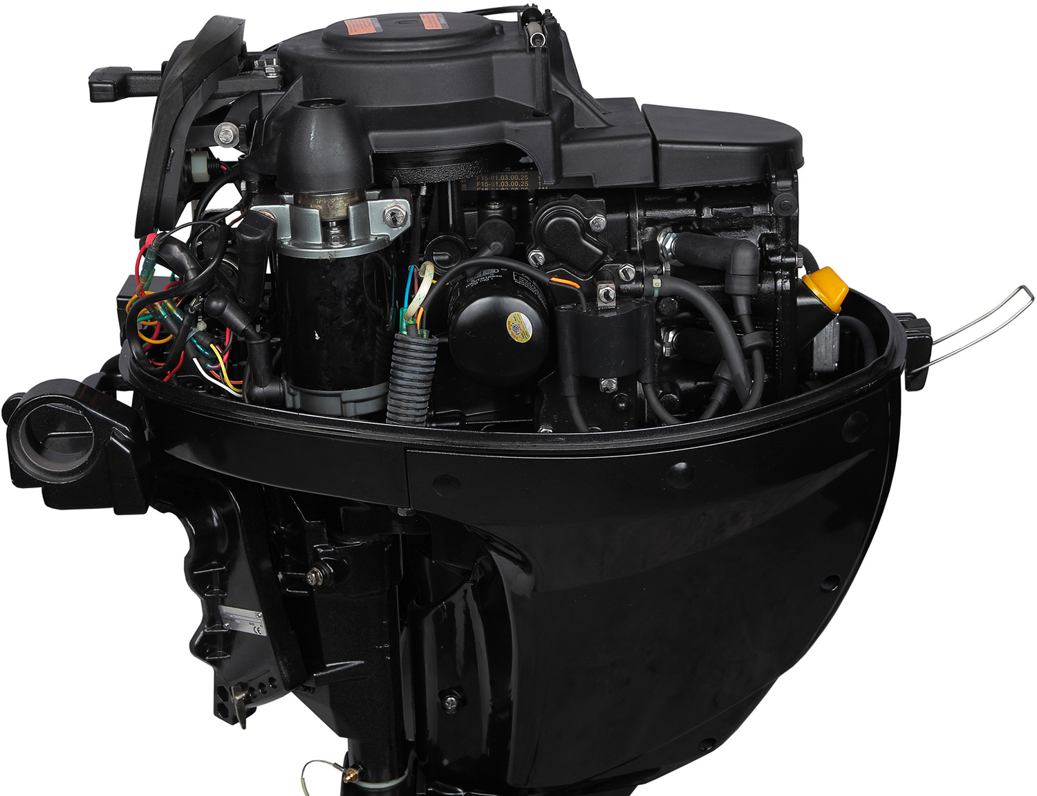 Лодочный мотор MARLIN MF 9.9 AMHL в Хасавюрте