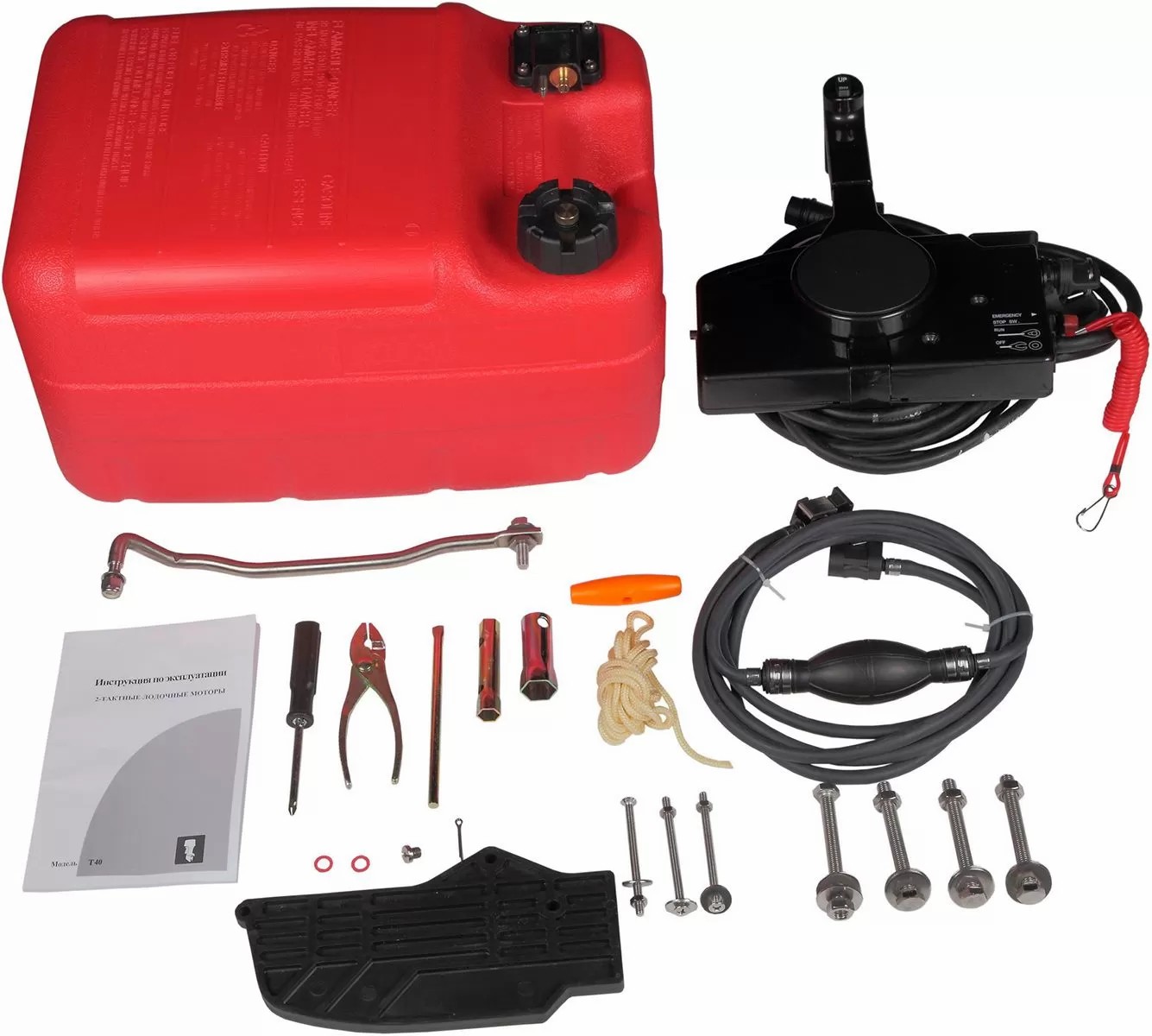 Лодочный мотор MARLIN MP 40 AWRS в Хасавюрте