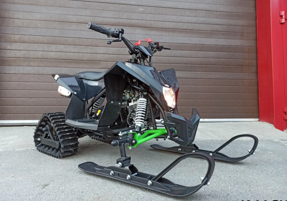 Квадроцикл PROMAX SNOW-RRO 150 + зимний комплект в Хасавюрте
