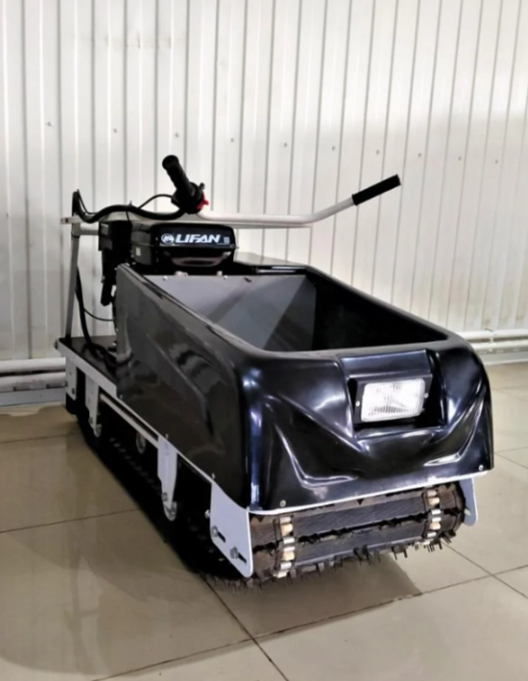 Мотобуксировщик ЕНОТ М 15 Л.С. в Хасавюрте