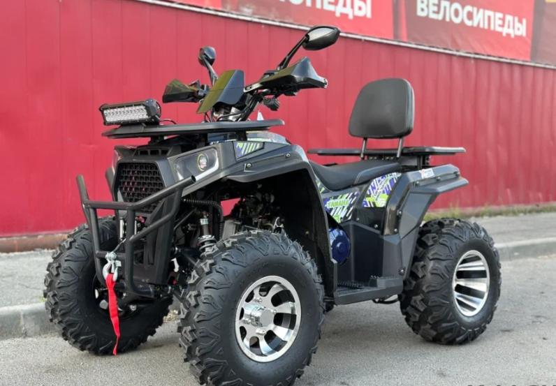 Квадроцикл GBM CROSS HILL 300 NEW PREMIUM в Хасавюрте