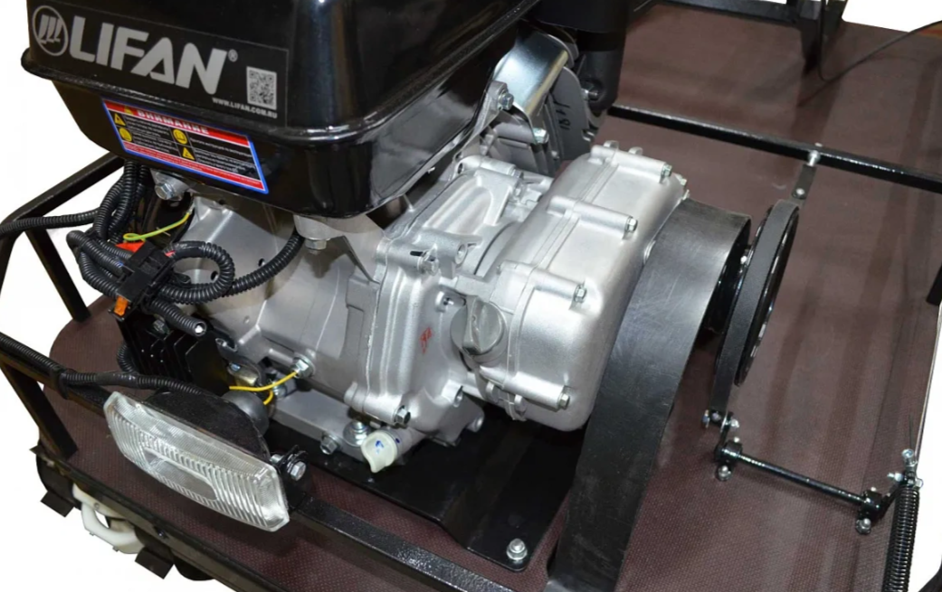 Мотобуксировщик вездеход KOiRA T9 RЕ (понижающий редуктор, электростартер) в Хасавюрте