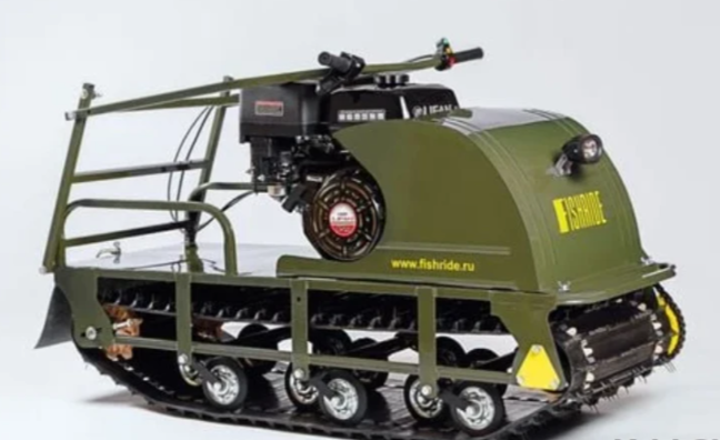 Мотобуксировщик FISHRIDE ЛАЙТ 15 л.с. в Хасавюрте