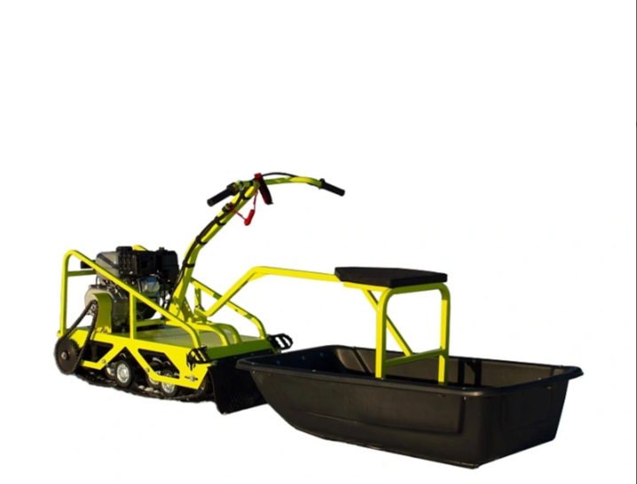 Мотобуксировщик POMOR X-1 PRO K6.5 в Хасавюрте