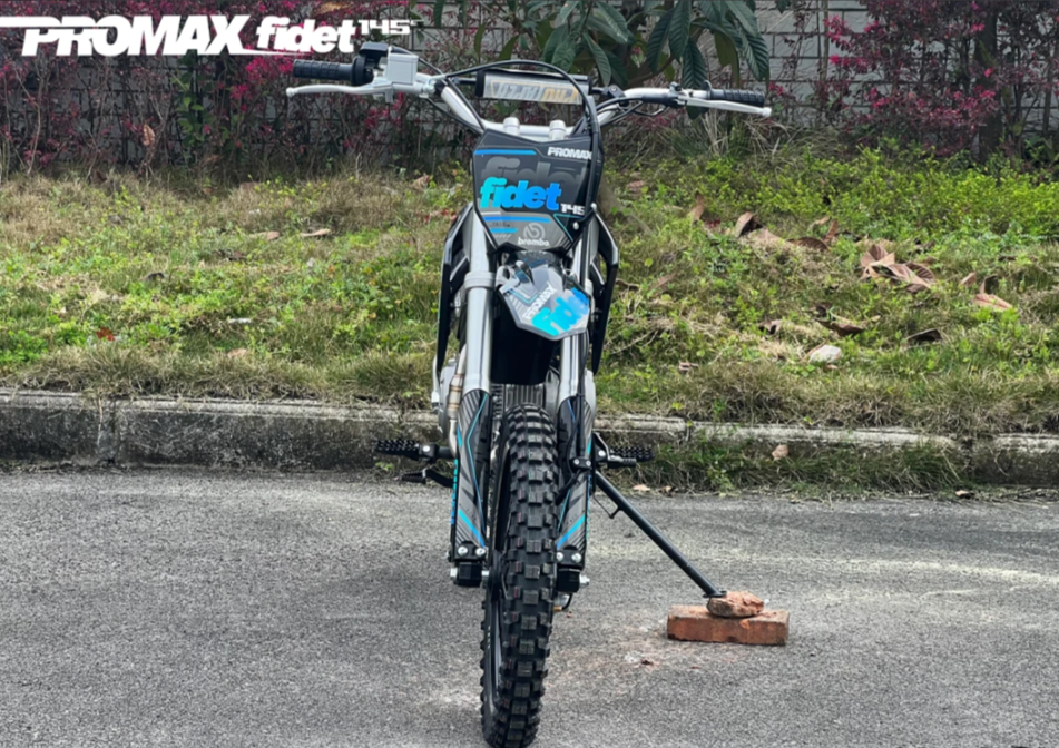 Мотоцикл (питбайк) PROMAX FIDET (ФАЙДЕТ) 145E 17/14 в Хасавюрте