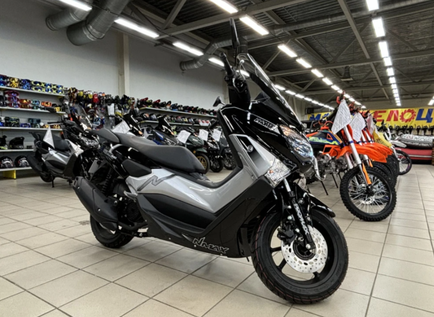 МаксиСкутер PROMAX NMAX 200(49) (replica YAMAHA) в Хасавюрте