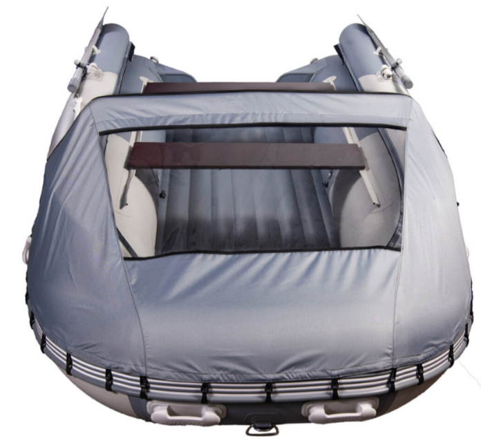 НАДУВНАЯ ЛОДКА GLADIATOR E380X в Хасавюрте