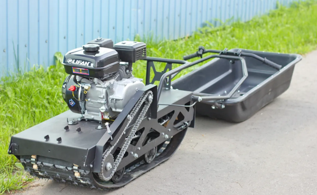 Мотобуксировщик Мухтар 7 Мини в Хасавюрте