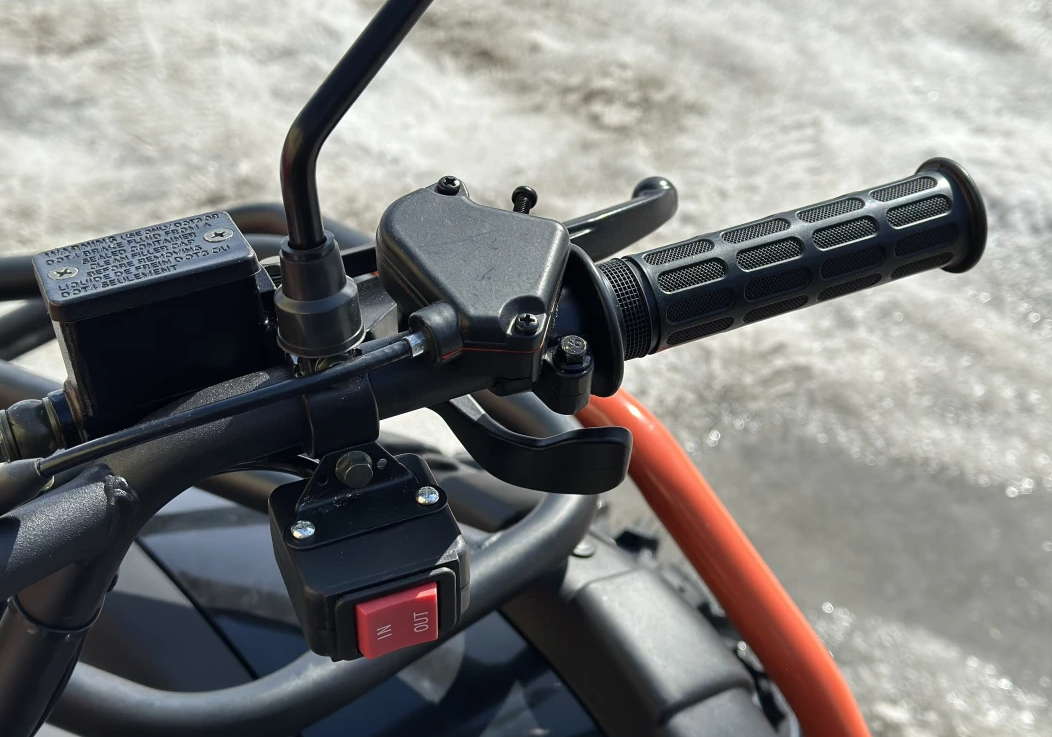 Квадроцикл PROMAX Фермер 350 4x4 ALL ROAD BASIC (2025) в Хасавюрте