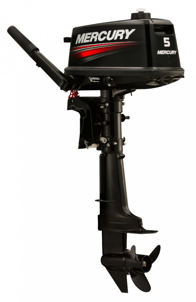 ЛОДОЧНЫЙ МОТОР MERCURY 5 M в Хасавюрте