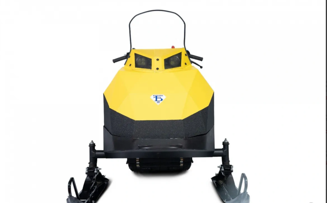 Миниснегоход Бурлак-М Егерь 17 л.с. с эл.зап. в Хасавюрте