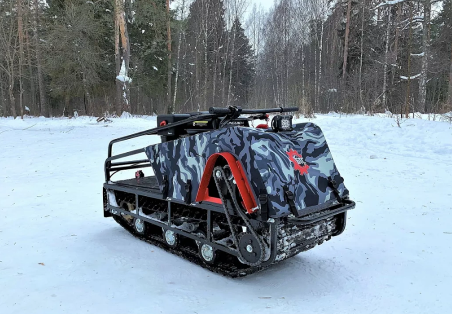 Мотобуксировщик БТС «HIT» 500/20 БЕЗ Э/ЗАП Lifan/Loncin (60 Ватт) в Хасавюрте