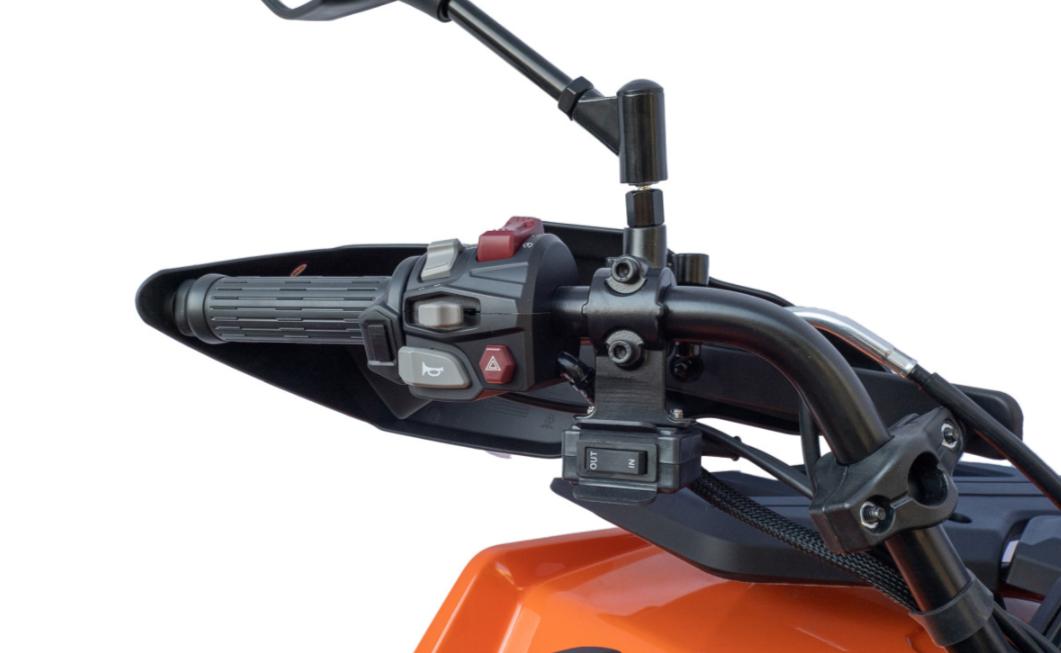 Квадроцикл HND QRX 650 в Хасавюрте