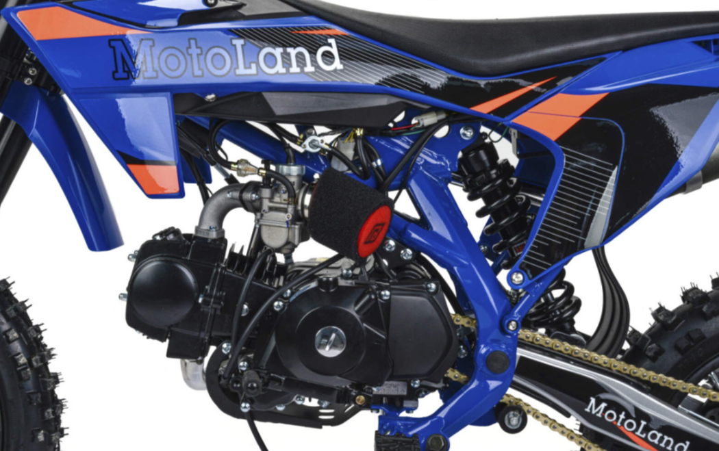 Питбайк MOTOLAND (МОТОЛЕНД) 125 SX 125 E 17/14 в Хасавюрте