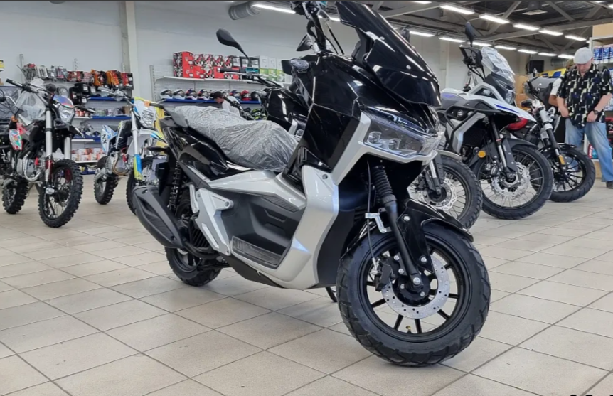 МаксиСкутер PROMAX ADV 200(49) (REPLICA HONDA) в Хасавюрте