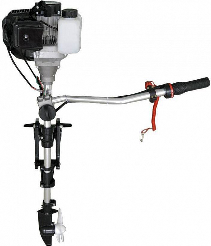 Лодочный мотор BREEZE T 2S (2х тактный) в Хасавюрте