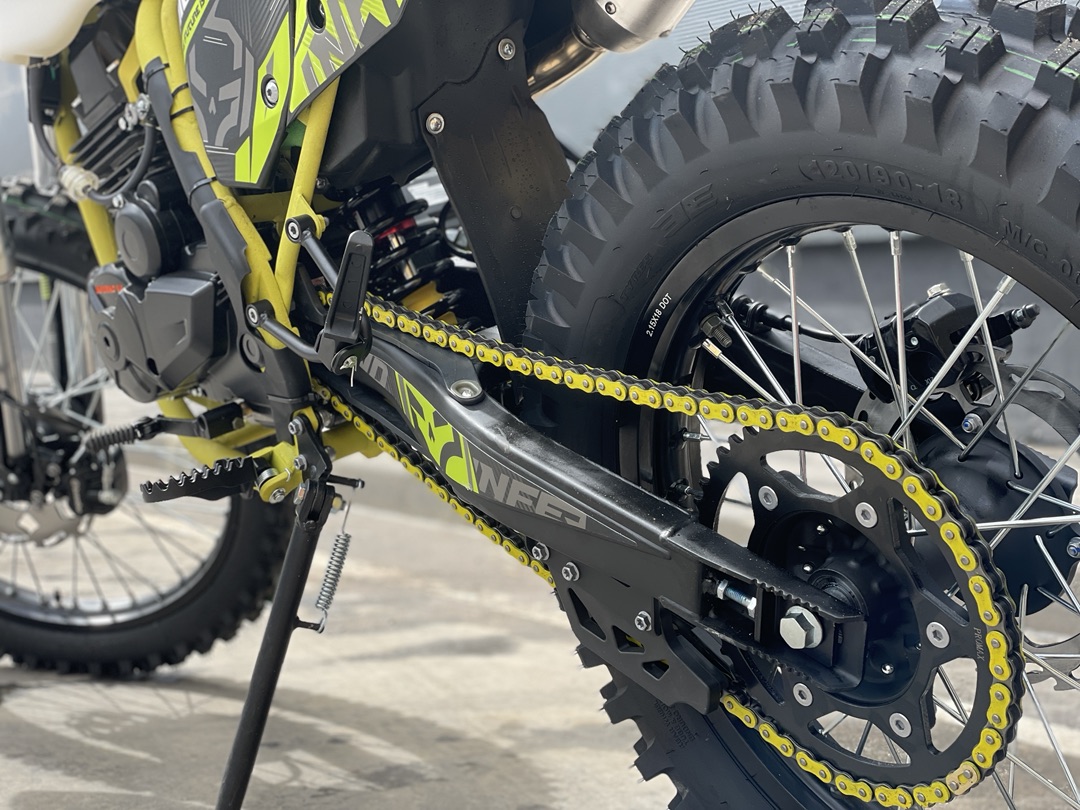 Кроссовый мотоцикл PROMAX INFERNO 380 (4 valves, 6 gears) в Хасавюрте