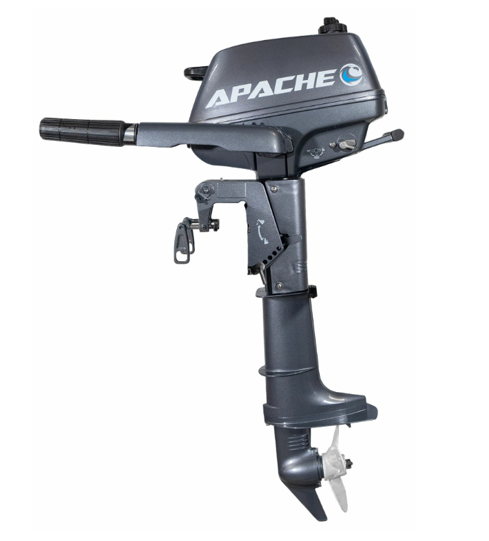 Лодочный мотор APACHE T3 BS в Хасавюрте