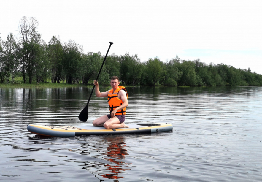 SUP (САП) Доска MISHIMO DINO 10(305) в Хасавюрте