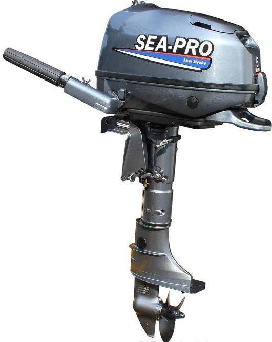 Лодочный мотор SEA-PRO F5S в Хасавюрте