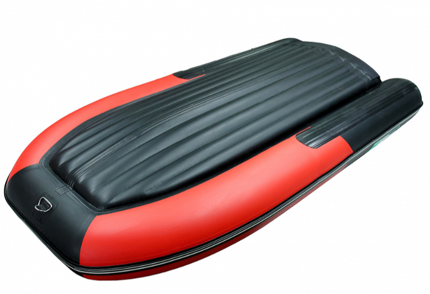 НАДУВНАЯ ЛОДКА GLADIATOR E380S в Хасавюрте