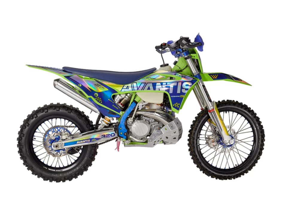 Мотоцикл Avantis Koshine 2T (2024) в Хасавюрте