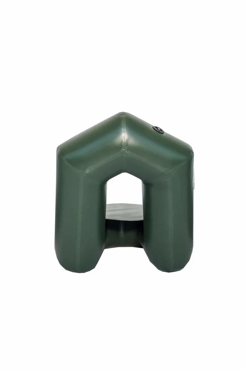 КРЕСЛО НАДУВНОЕ SMARINE, 85Х75 СМ, ПВХ, ЗЕЛЕНЫЙ в Хасавюрте