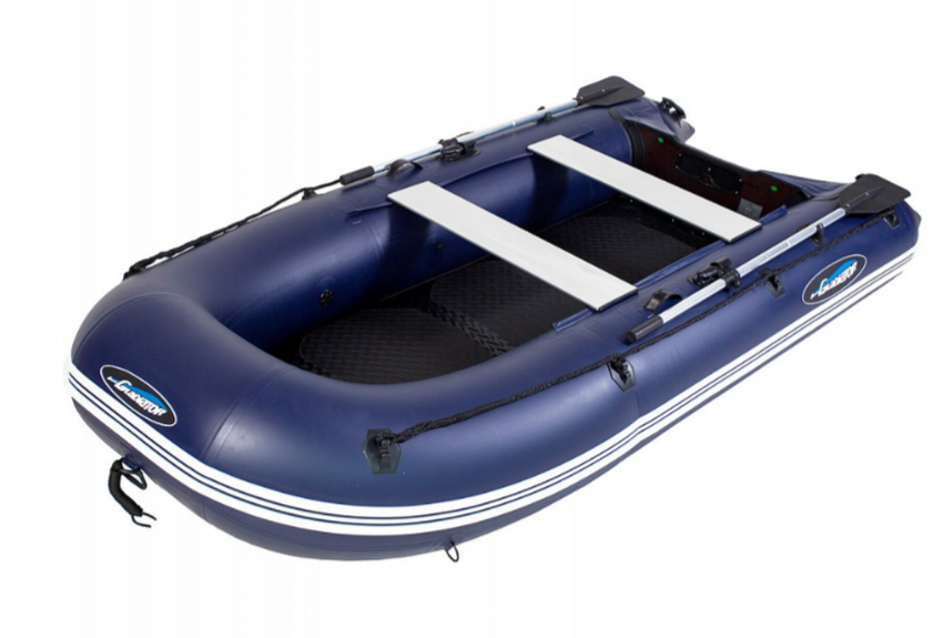 НАДУВНАЯ ЛОДКА GLADIATOR B330AD в Хасавюрте