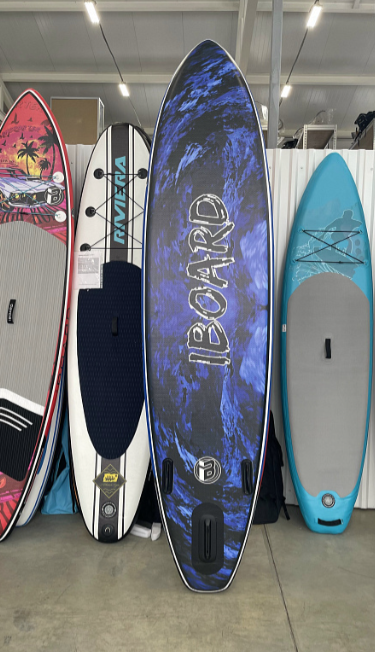 SUP (САП) ДОСКА RAIDEX I BOARD 11’ (332СМ) N 17 в Хасавюрте