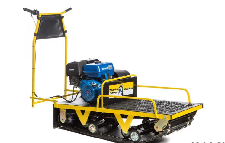 Мотобуксировщик LEBEDEV MOTORS РЕКС RV515 в Хасавюрте