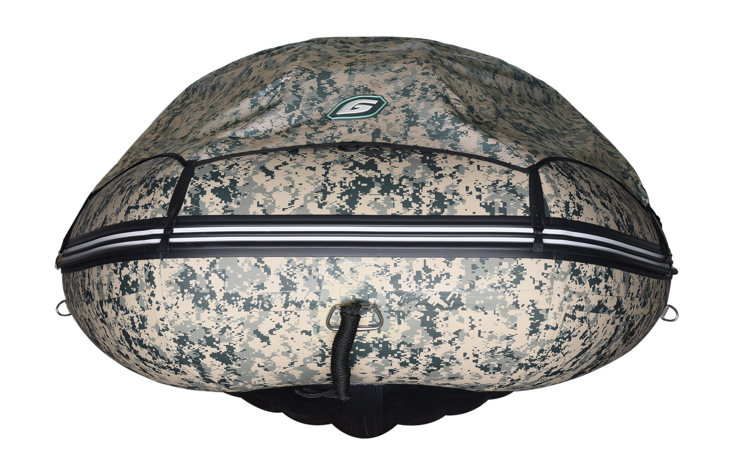 НАДУВНАЯ ЛОДКА GLADIATOR E420PRO в Хасавюрте