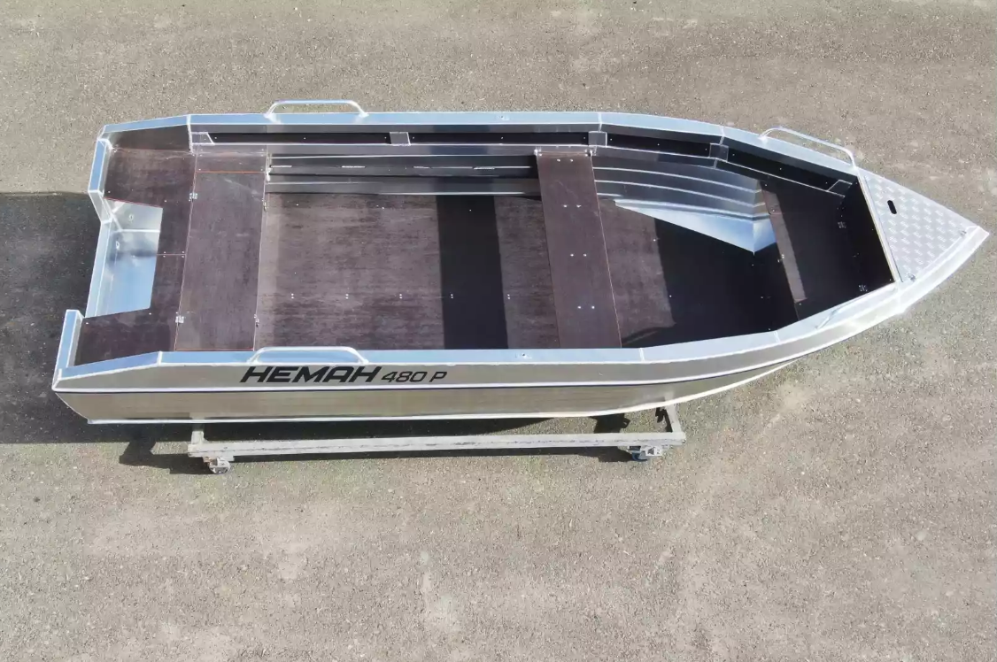 Алюминиевая лодка  Неман-480 Р в Хасавюрте